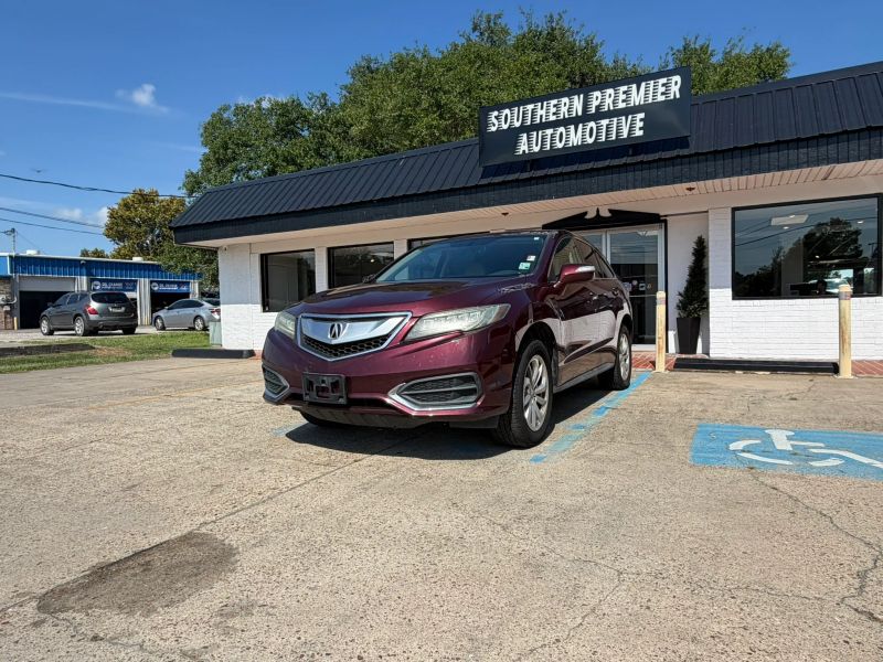 2017 Acura RDX