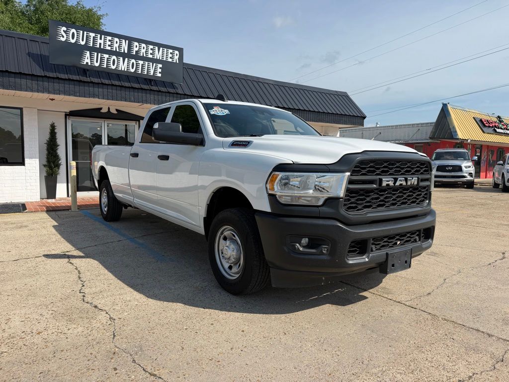 2022 RAM 2500 Tradesman Crew Cab LWB's photo