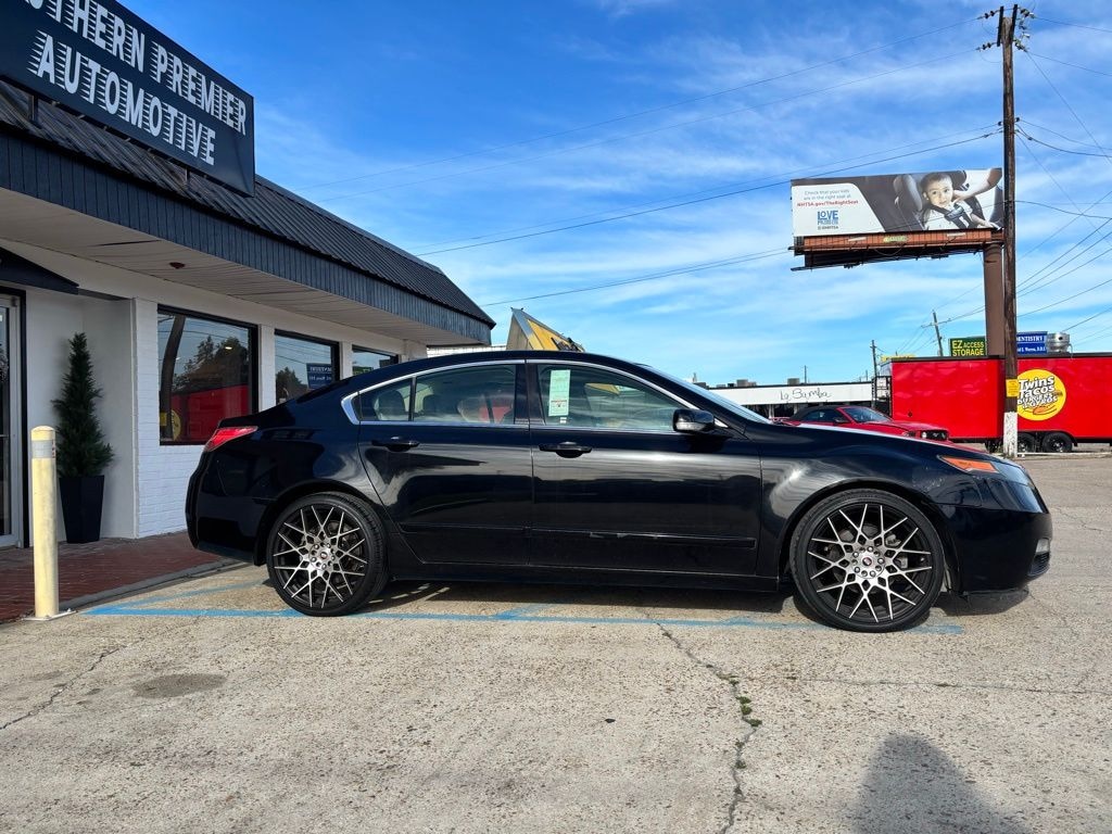 Used 2012 Acura TL 3.5 Sedan