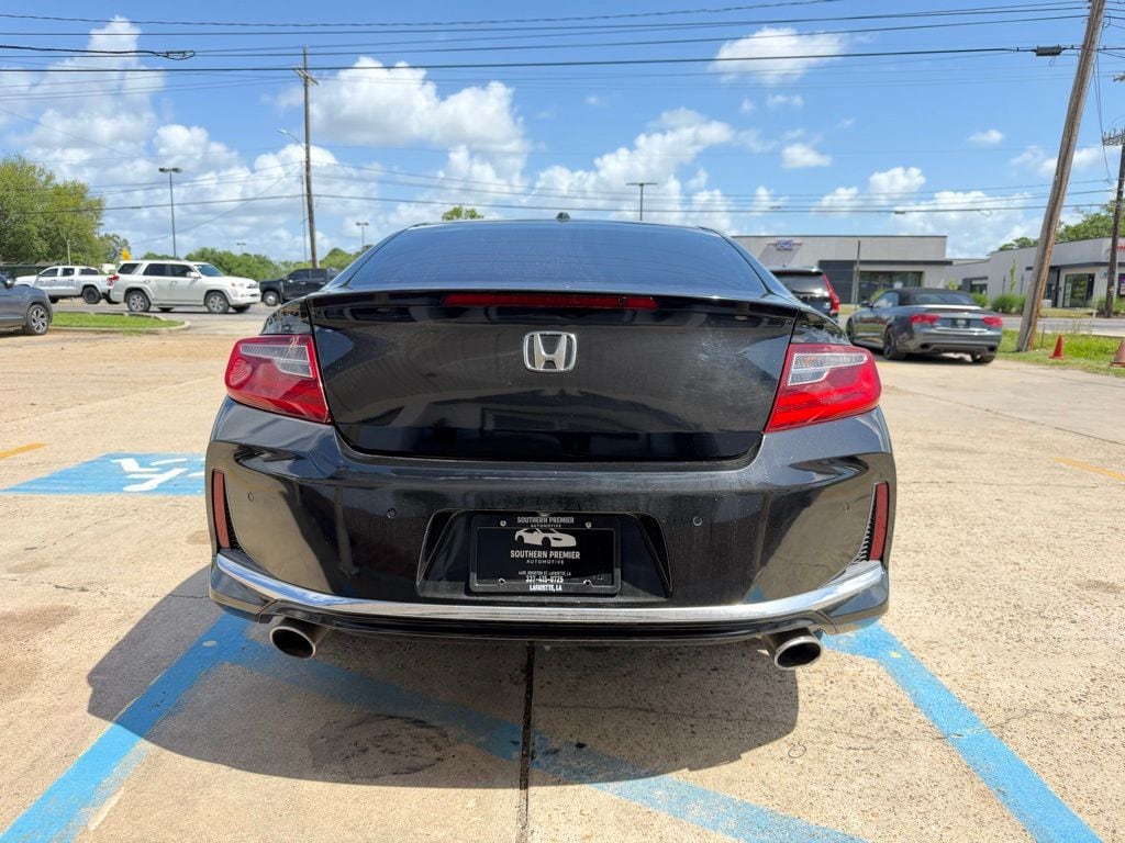 2017 Honda Accord Touring - Photo 6