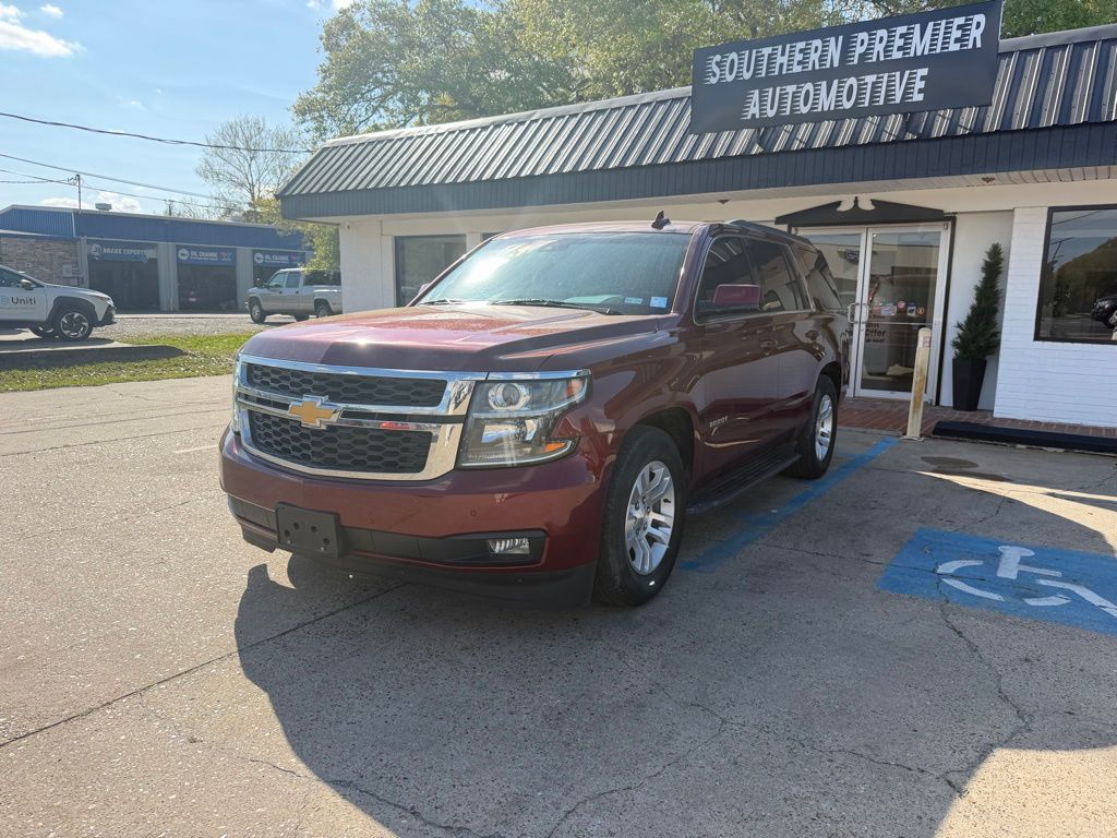 2019 Chevrolet Tahoe LT
