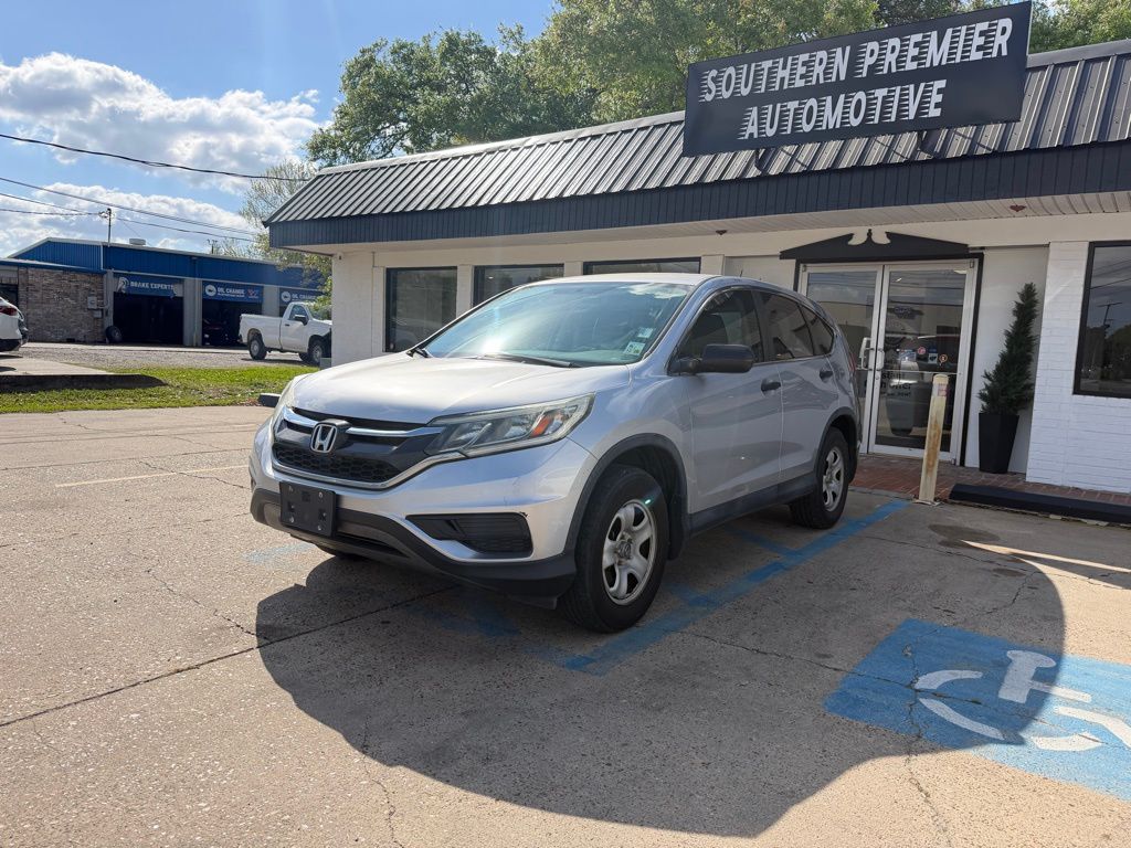 2016 Honda CR-V LX