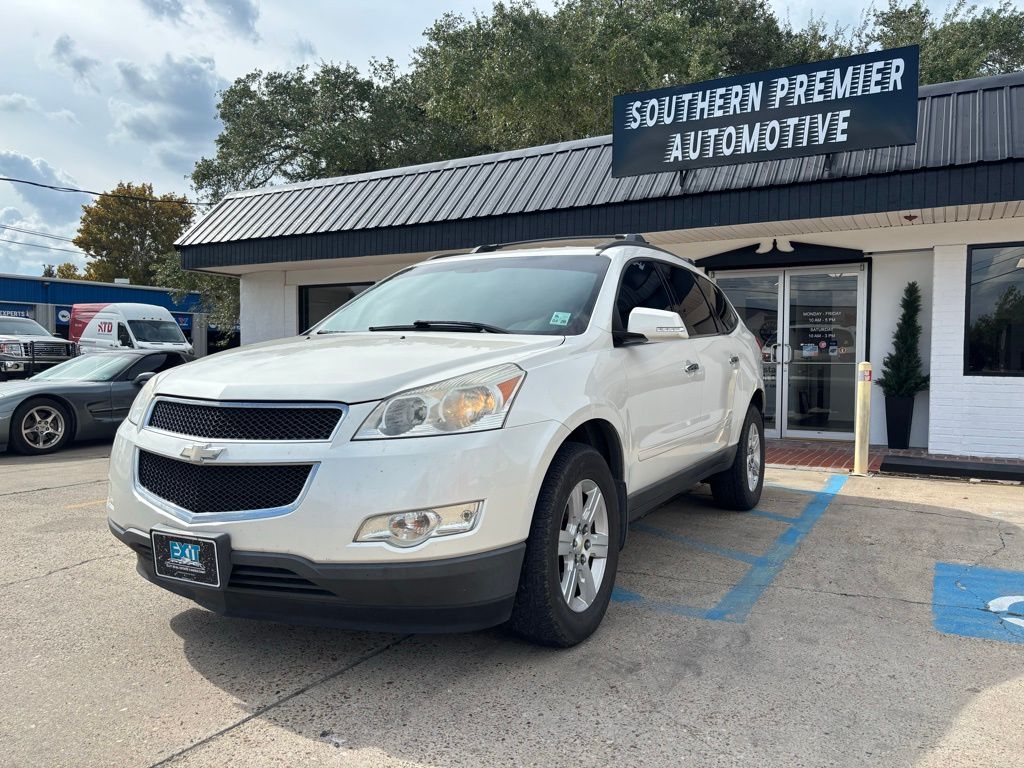 2012 Chevrolet Traverse 1LT