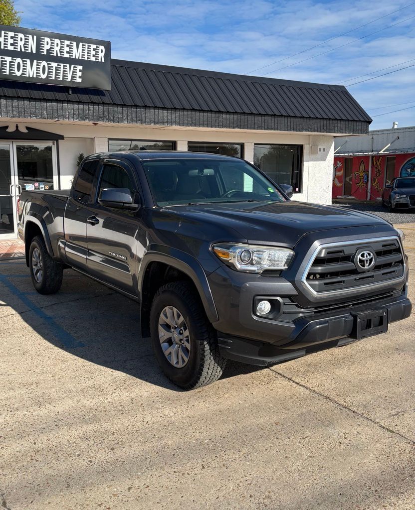 2016 Toyota Tacoma SR5