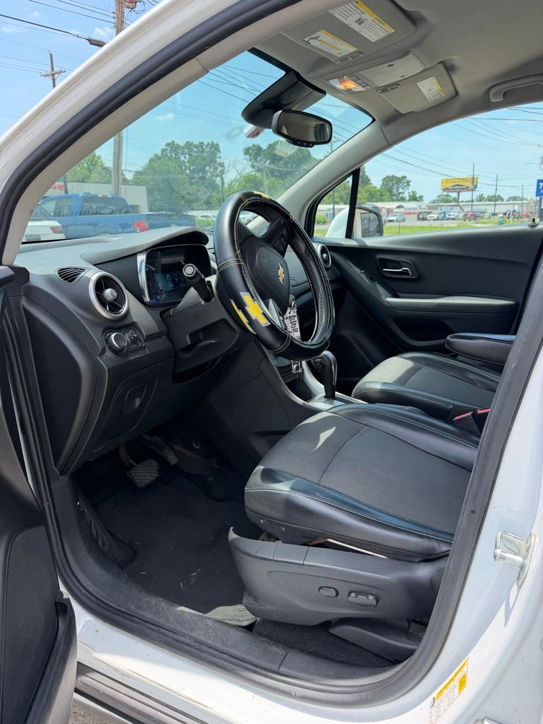 2015 Chevrolet Trax LT - Photo 12