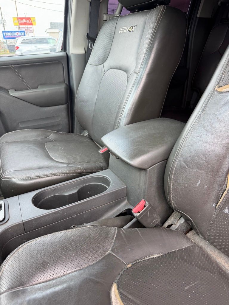 2016 Nissan Frontier PRO-4X - Photo 14