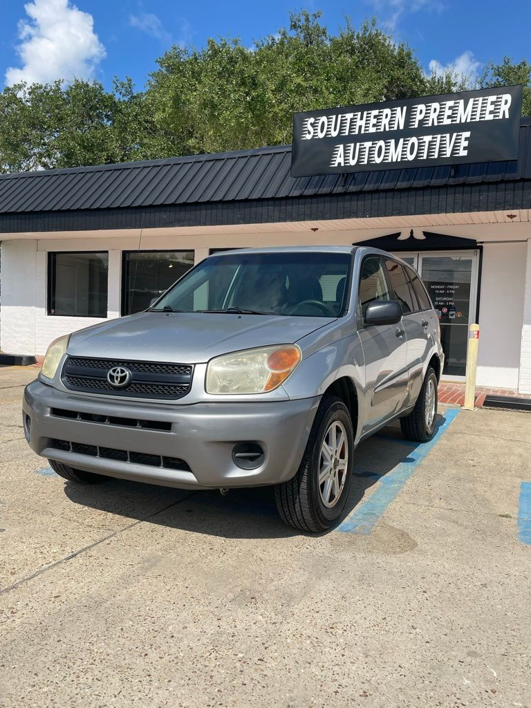 2005 Toyota RAV4