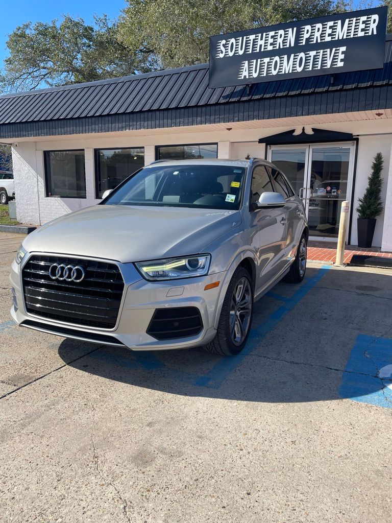 2017 Audi Q3 S Line Premium Plus's photo