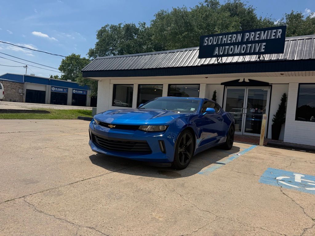 2013 Chevrolet Camaro 6.2 Convertible 2SS's photo