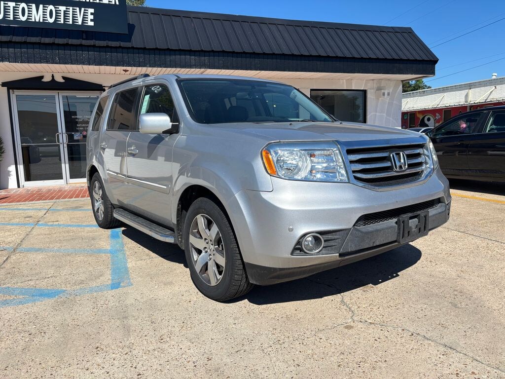 Used 2013 Honda Pilot Touring SUV