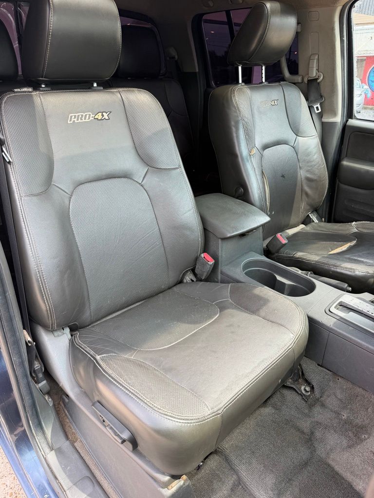 2016 Nissan Frontier PRO-4X - Photo 20
