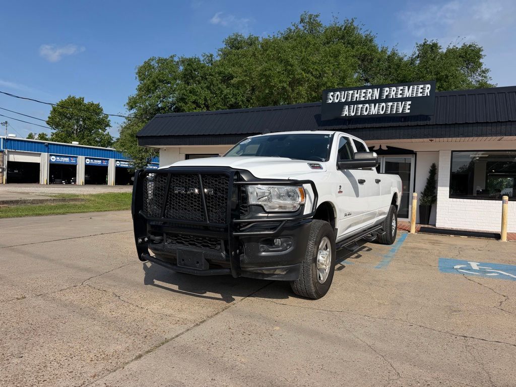 2020 RAM 2500 Tradesman 4X4 Crew Cab LWB's photo