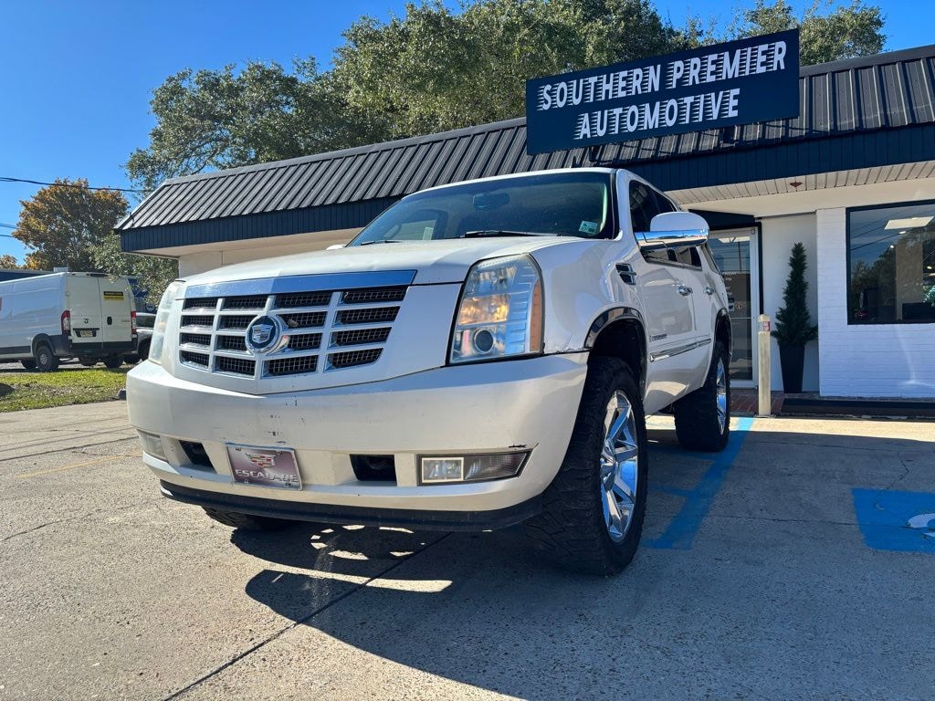 Used 2007 Cadillac Escalade Base SUV