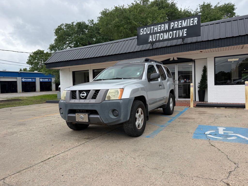 2005 Nissan Xterra S 4x4 AT's photo
