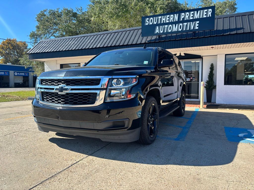 2019 Chevrolet Tahoe LT