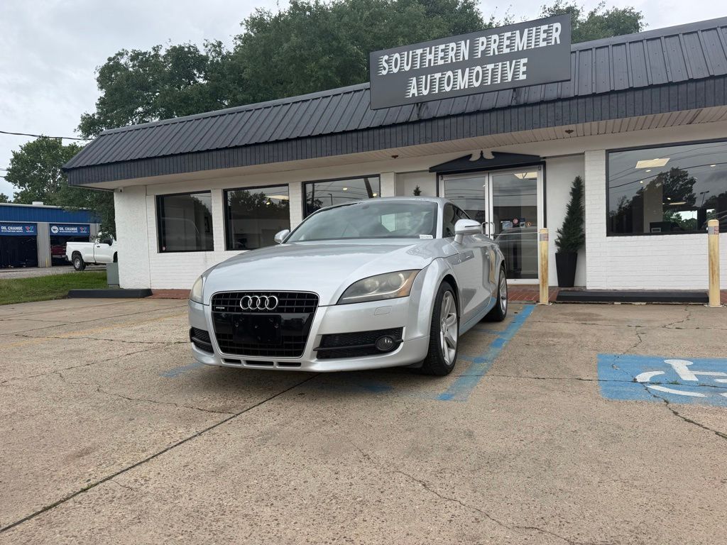 2009 Audi TT 3.2 quattro S tronic's photo