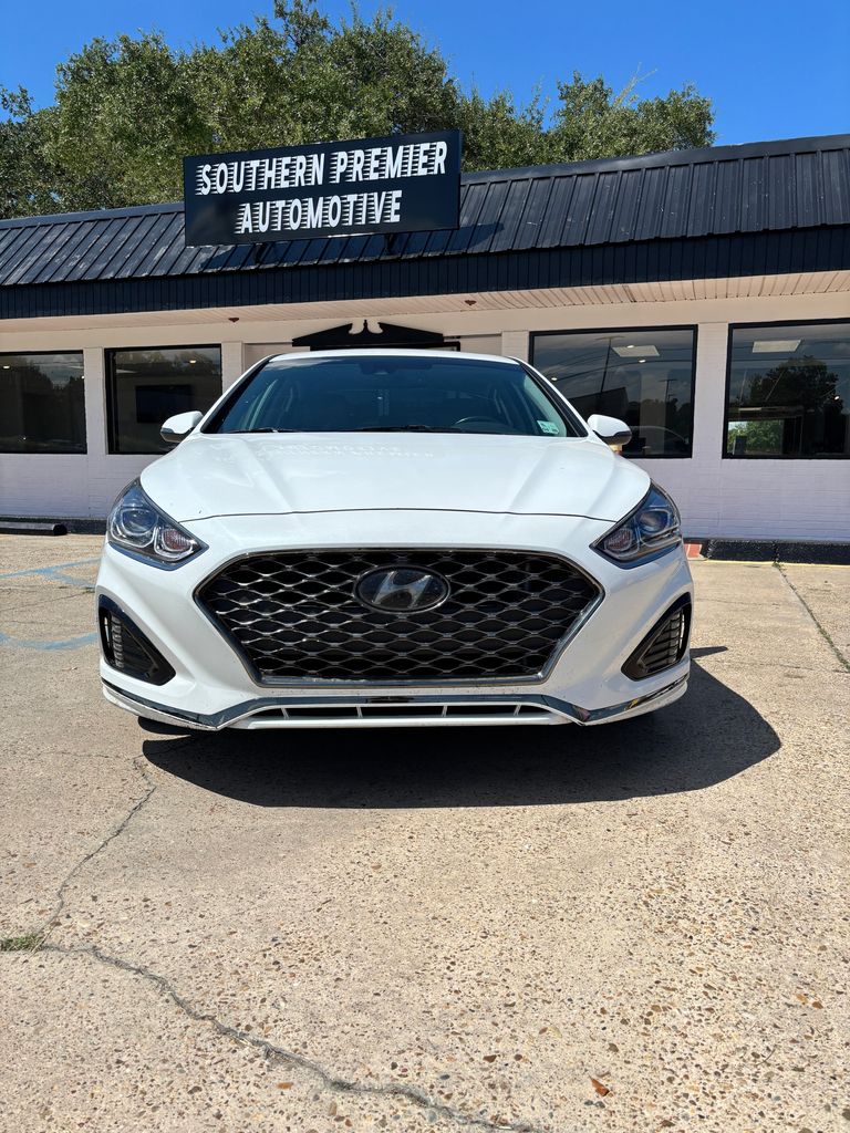 2019 Hyundai Sonata