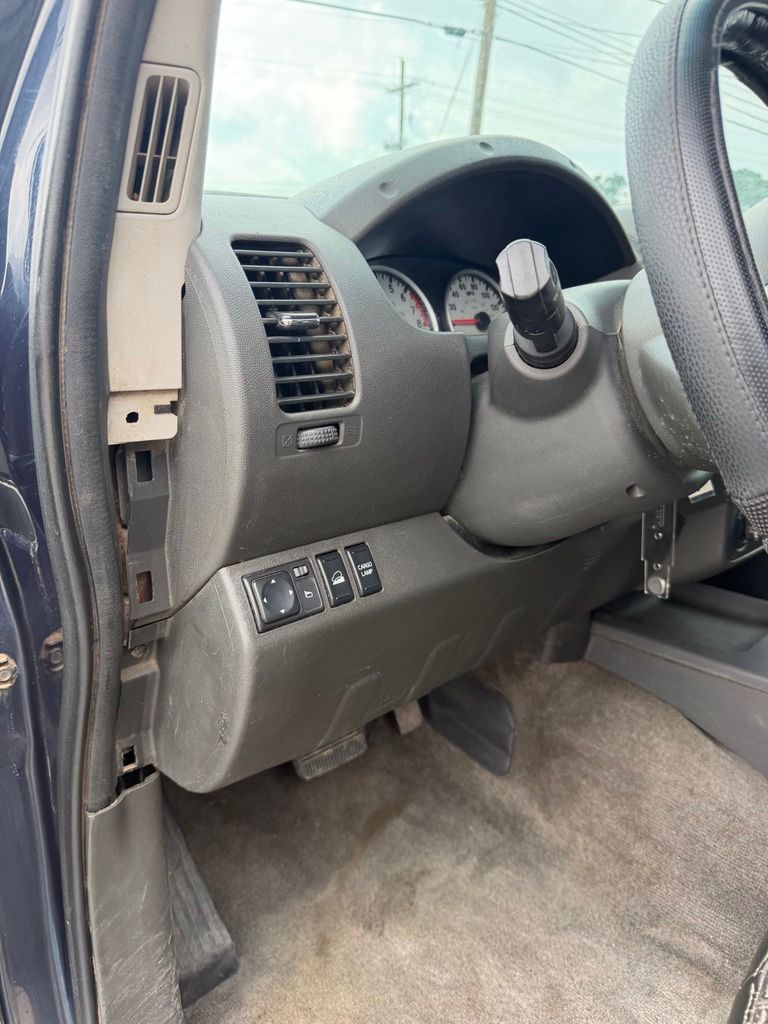 2016 Nissan Frontier PRO-4X - Photo 13