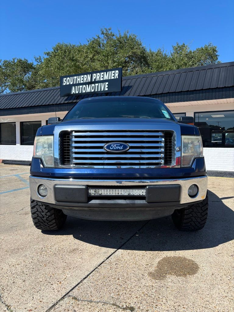 2012 Ford F-150