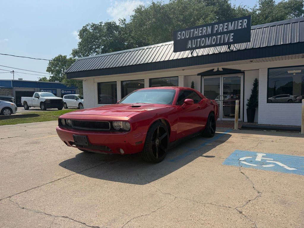 2012 Dodge Challenger R/T