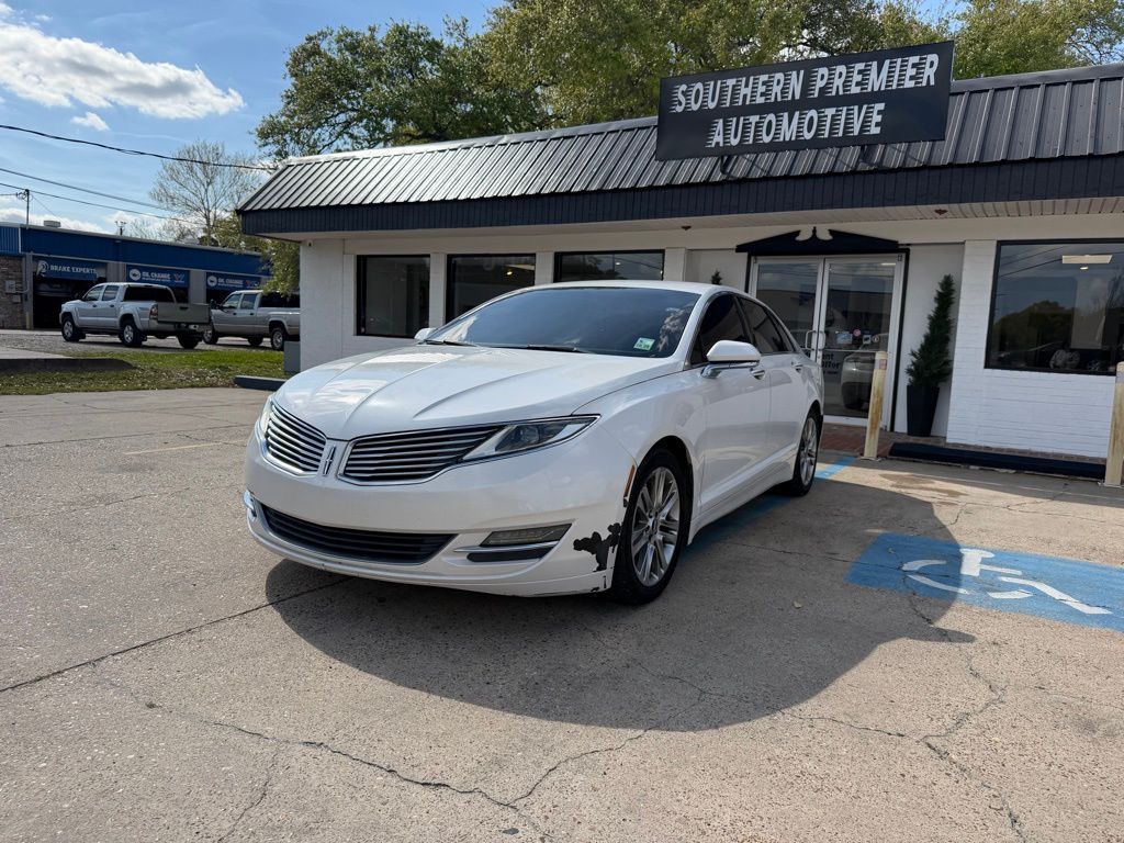2013 Lincoln MKZ Base