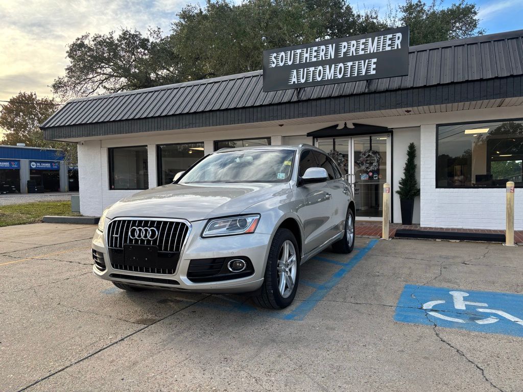 2017 Audi Q5 Premium Plus's photo