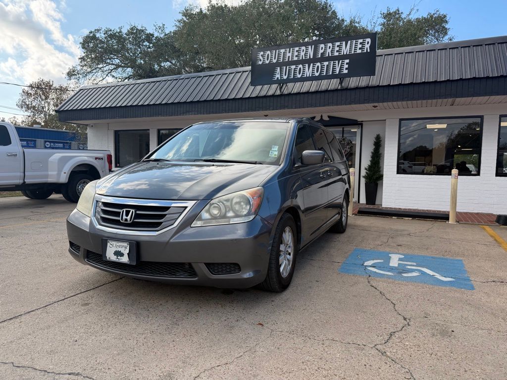 2010 Honda Odyssey EX's photo