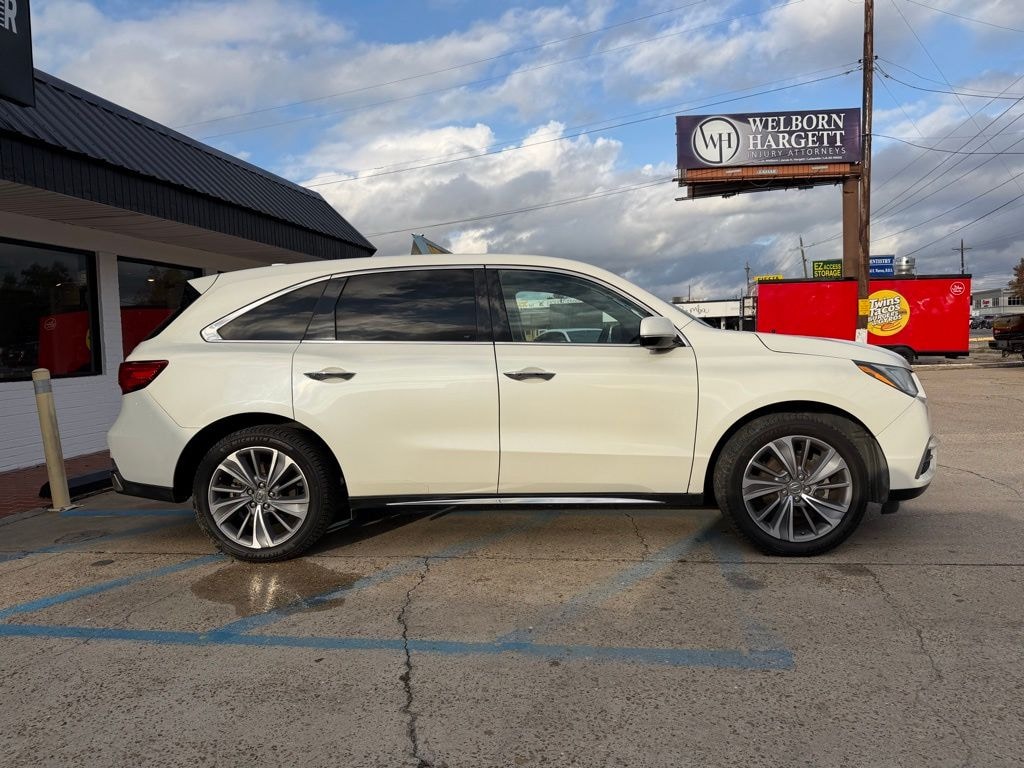 Used 2017 Acura MDX 3.5L SUV