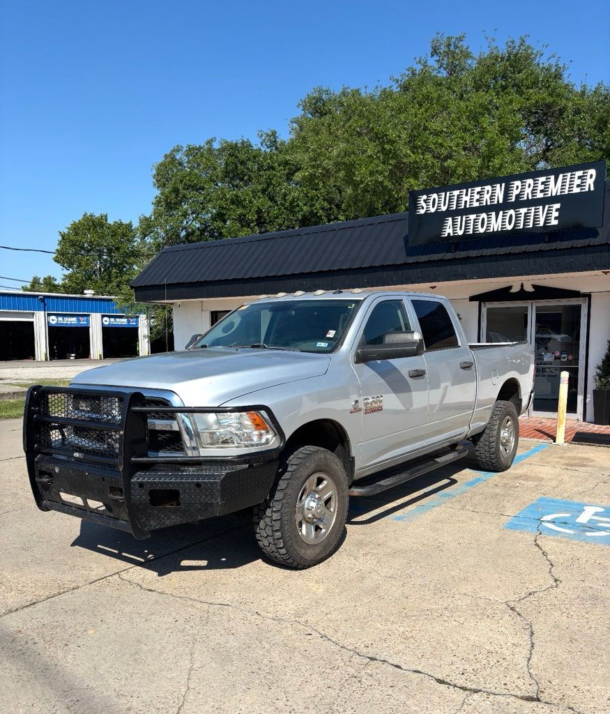 2018 RAM 2500 Tradesman 4X4 Crew Cab SWB's photo