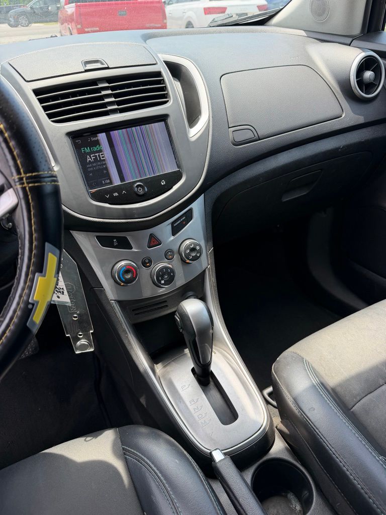 2015 Chevrolet Trax LT - Photo 14