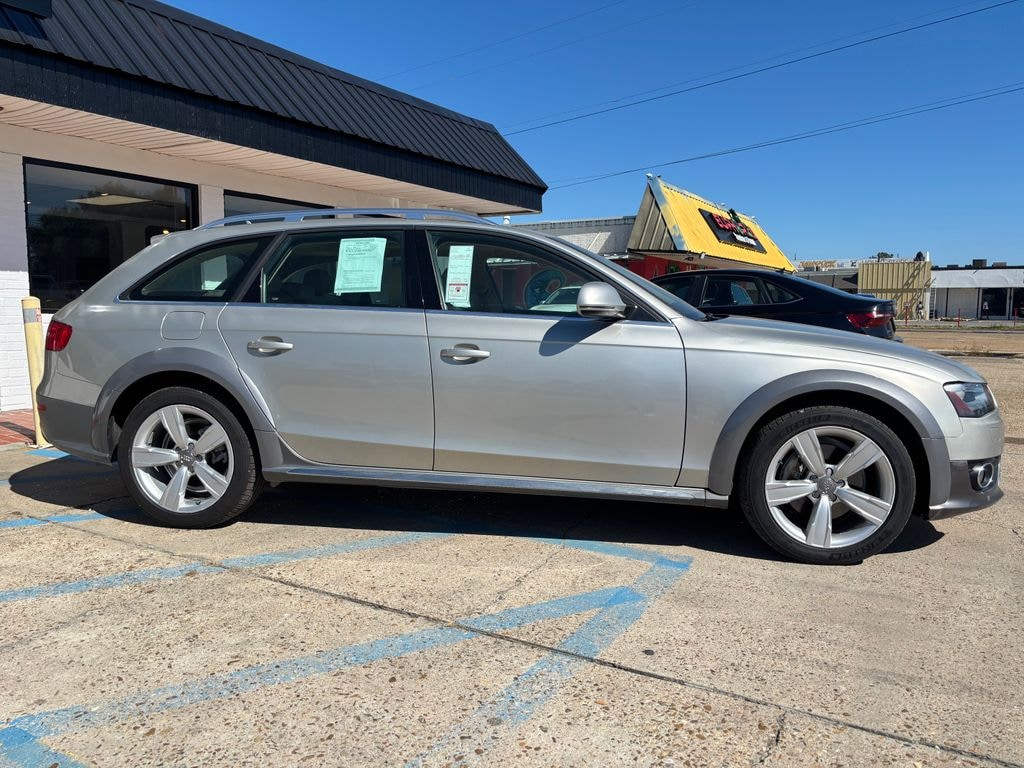 Used 2014 Audi Allroad 2.0T Premium Plus Wagon