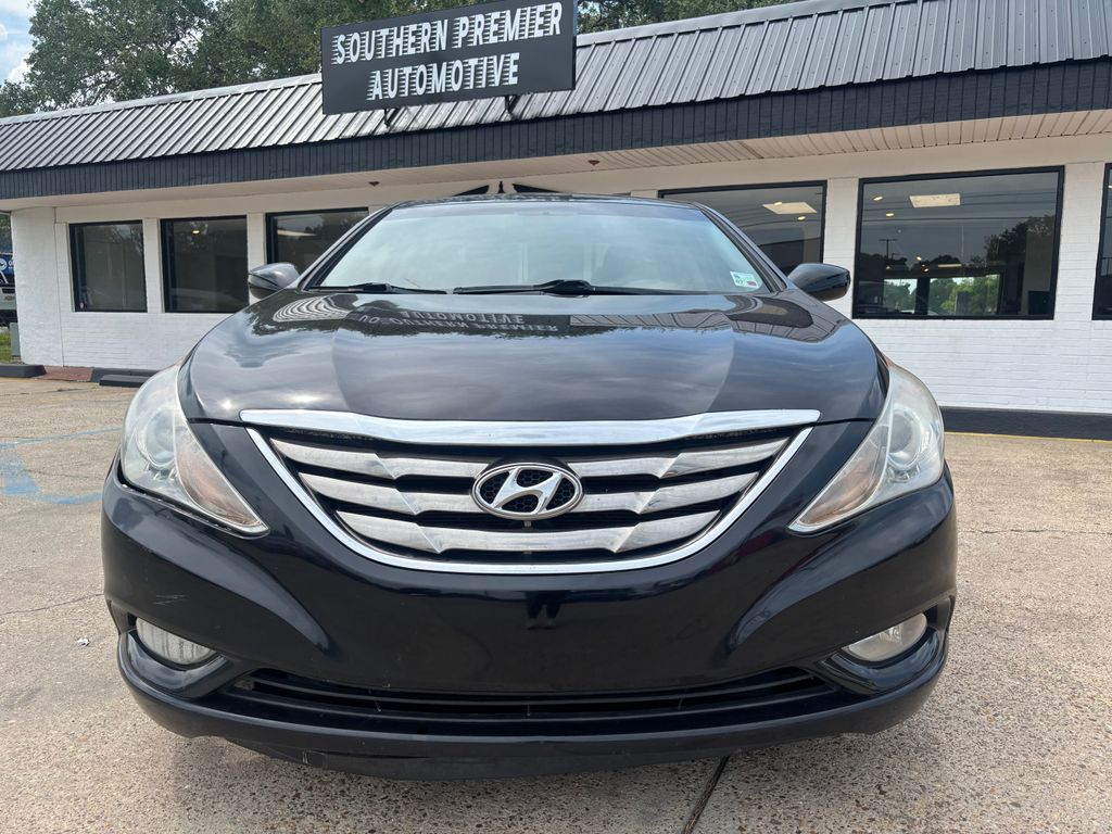 2011 Hyundai Sonata
