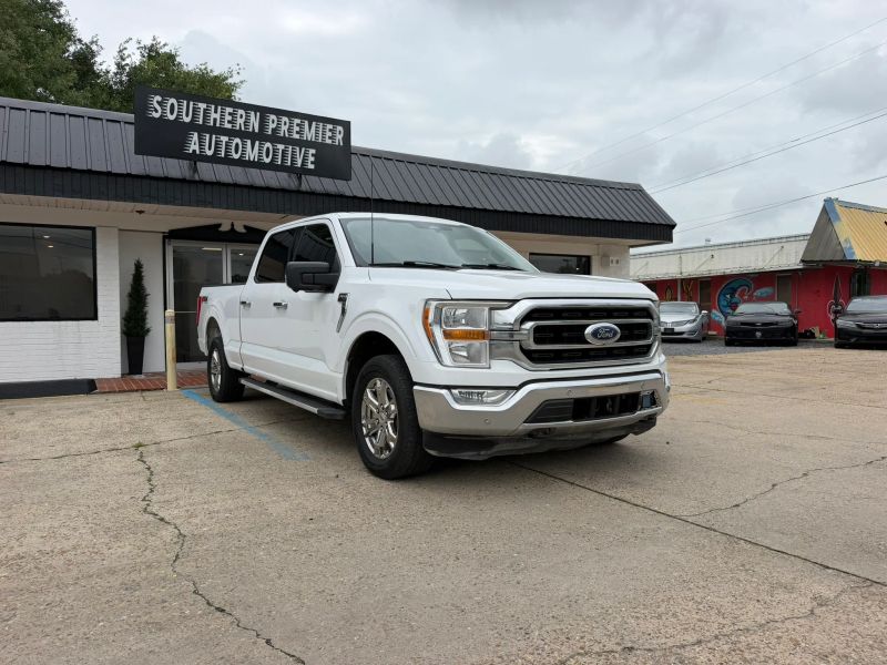 2023 Ford F-150 XLT - Photo 3