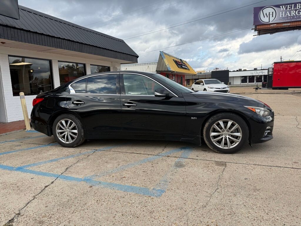Used 2017 INFINITI Q50 3.0t Premium Sedan