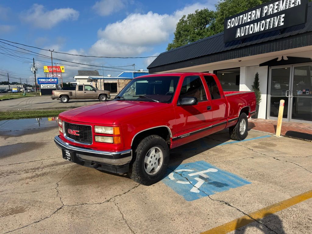 1995 GMC Sierra's photo