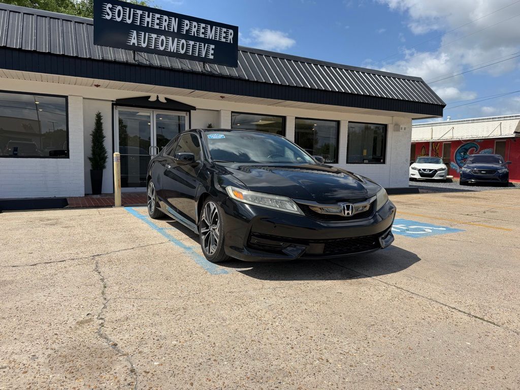 2017 Honda Accord Touring - Photo 3