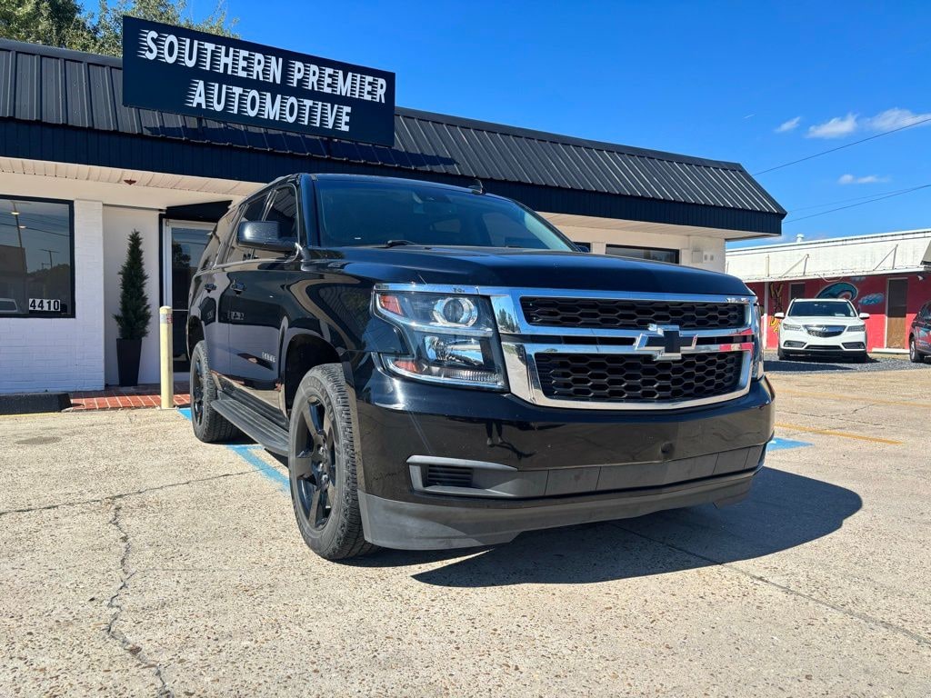 Used 2019 Chevrolet Tahoe LT SUV