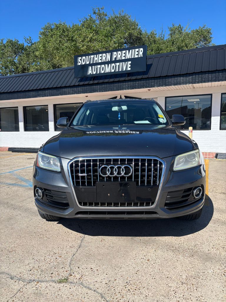 2017 Audi Q5 Premium Plus