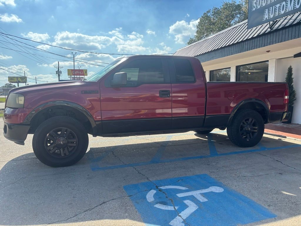 Used 2006 Ford F-150 Truck