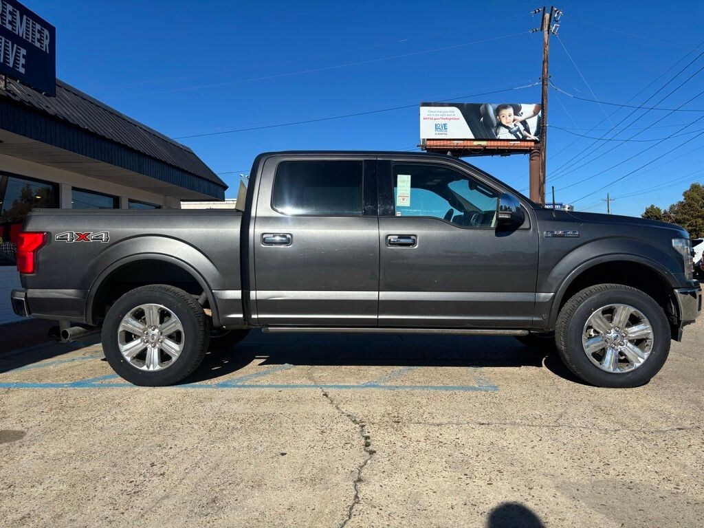 Used 2020 Ford F-150 Lariat Truck