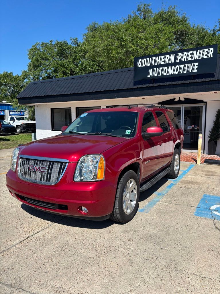 2014 GMC Yukon 2WD SLT's photo