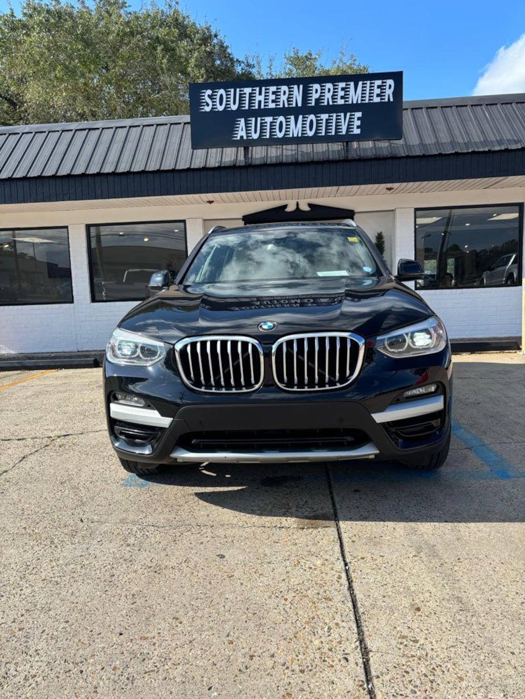 Used 2020 BMW X3 sDrive30i SUV