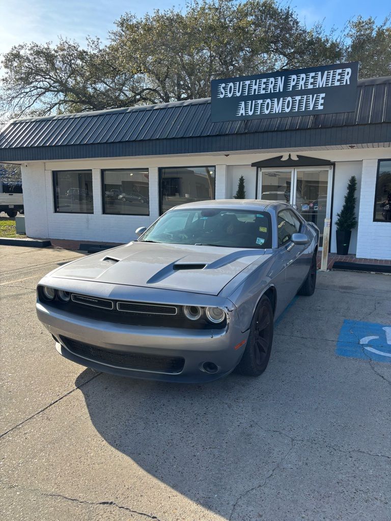 2015 Dodge Challenger SXT