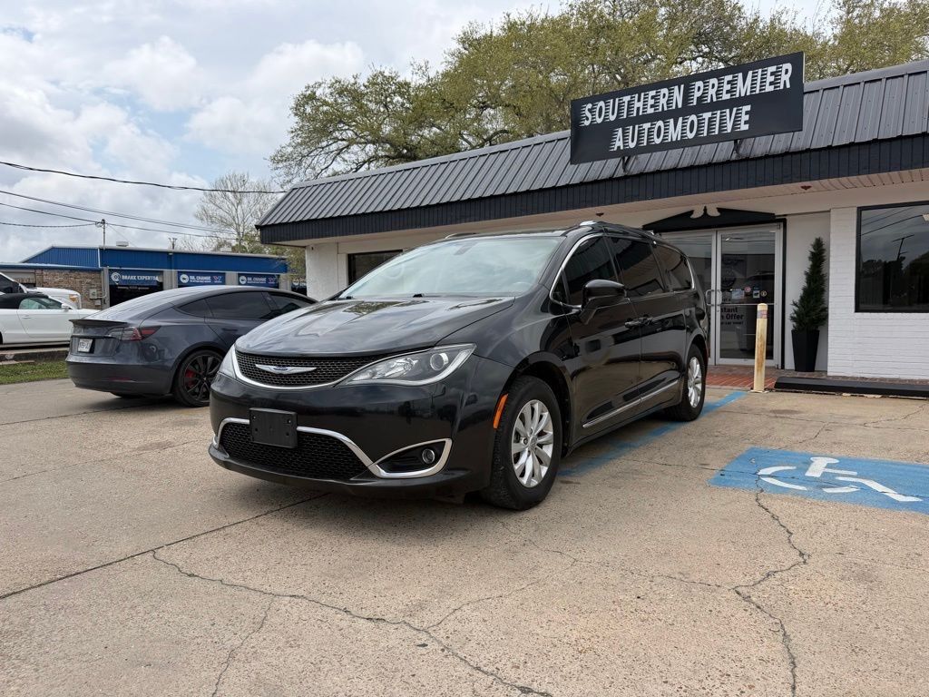 2019 Chrysler Pacifica Touring L