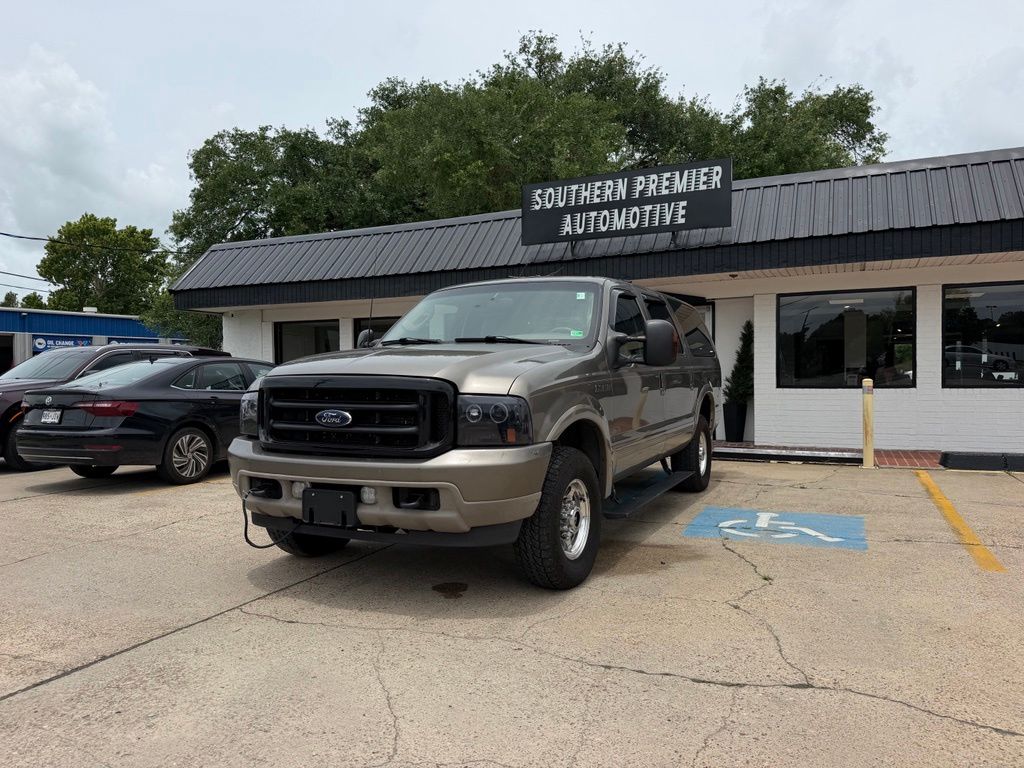 2003 Ford Excursion Eddie Bauer 6.0 4x4's photo