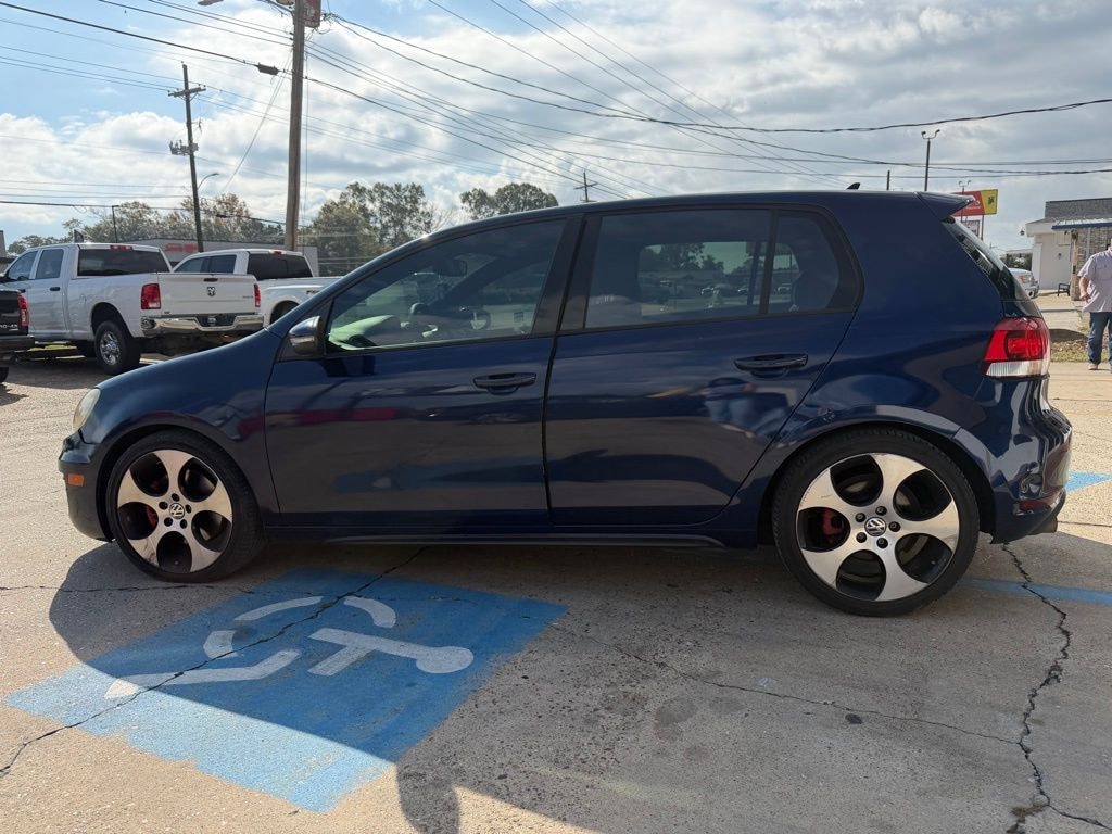 Used 2011 Volkswagen GTI Base Hatchback