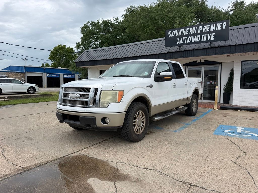 2009 Ford F-150 XLT 4x4 SuperCrew 145-in's photo