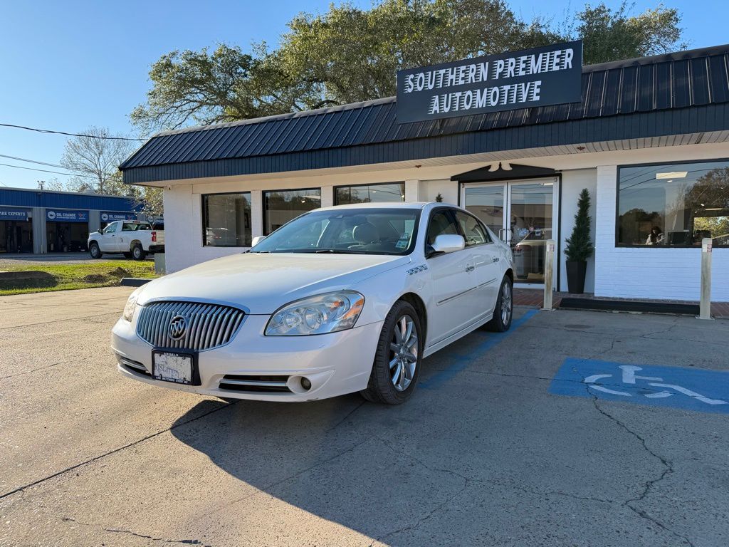 2011 Buick Lucerne Super