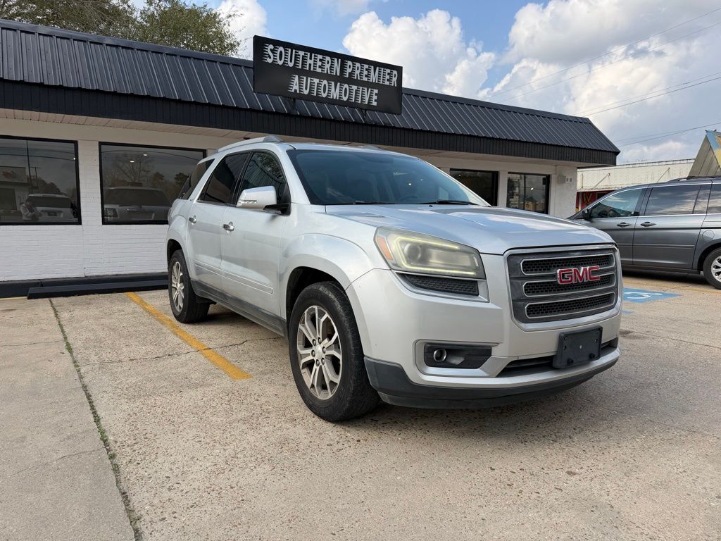 2014 GMC Acadia SLT1