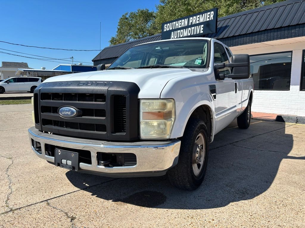 Used 2008 Ford F-250SD Truck
